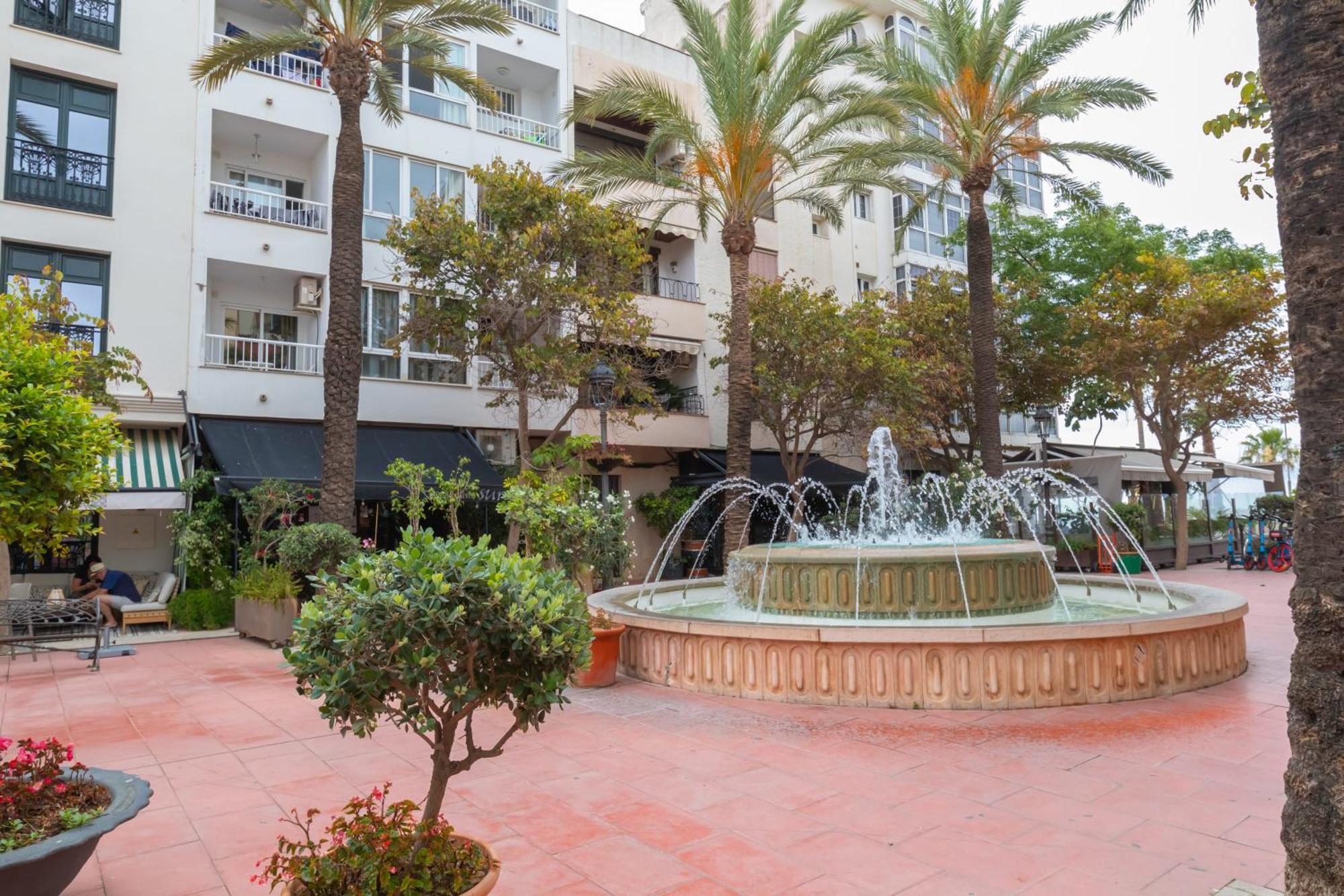 Apartamento Estepona Oldtown L Екстериор снимка