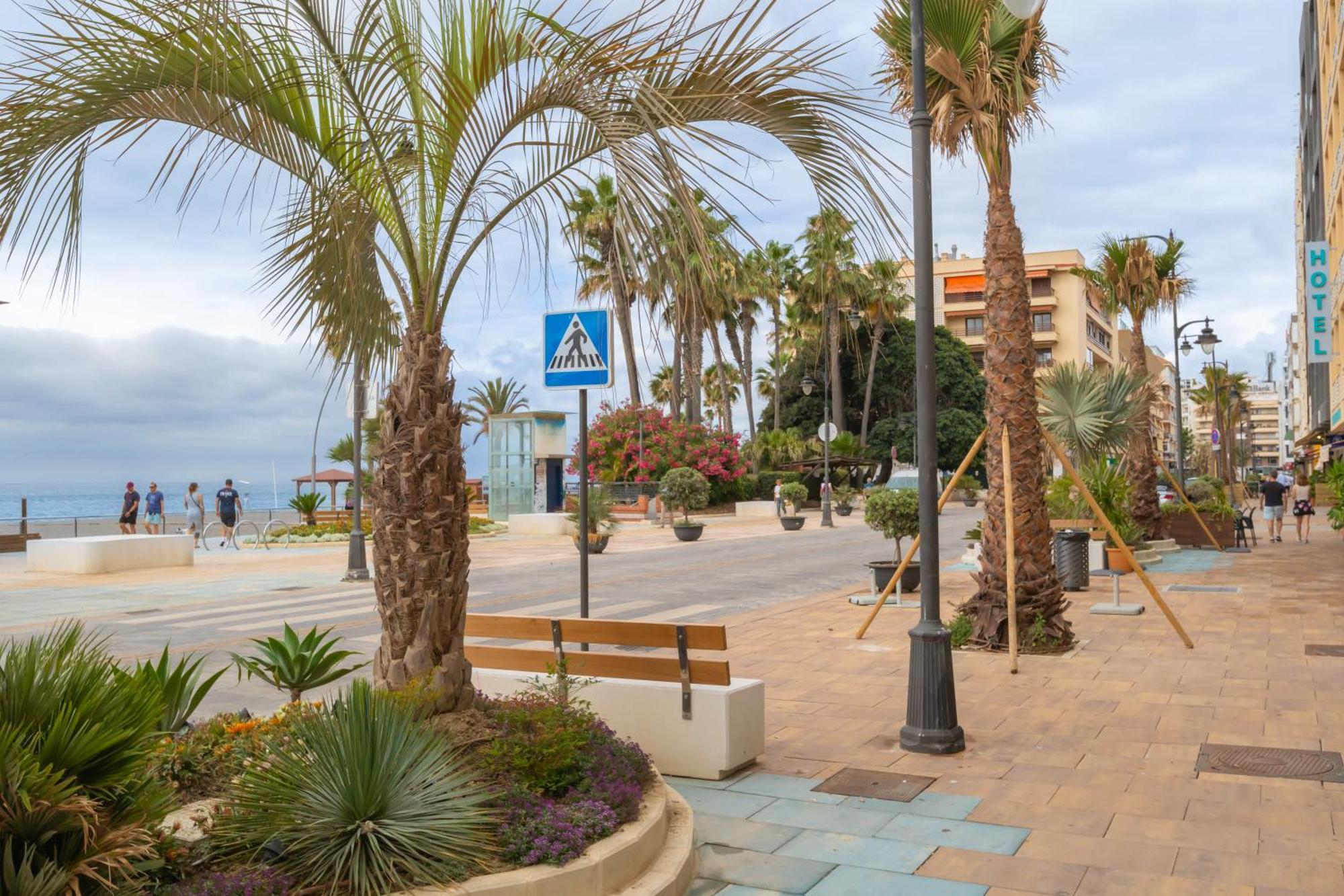Apartamento Estepona Oldtown L Екстериор снимка